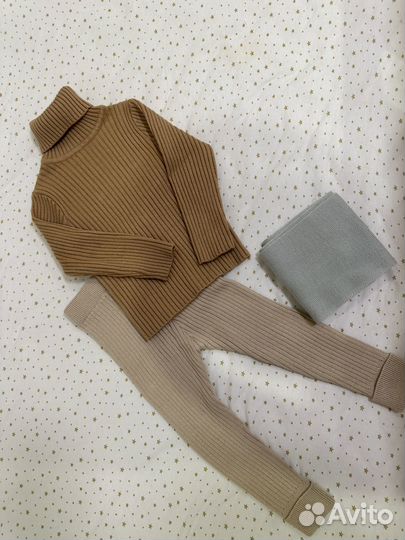 Свитер детский 86