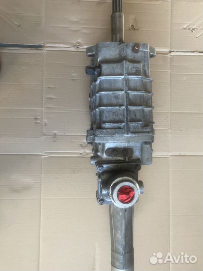 Кпп на газель