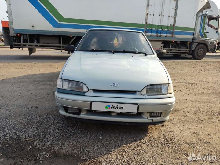 ВАЗ 2114 Samara 1.5 МТ, 2004, 225 000 км