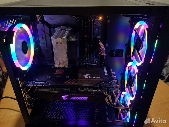 Aorus GeForce GTX 1080 Ti 11G