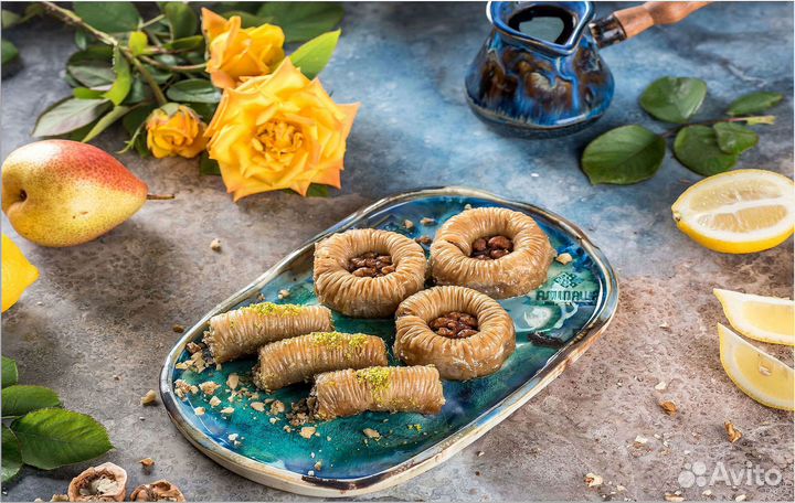 Пряная Пахлава Опт