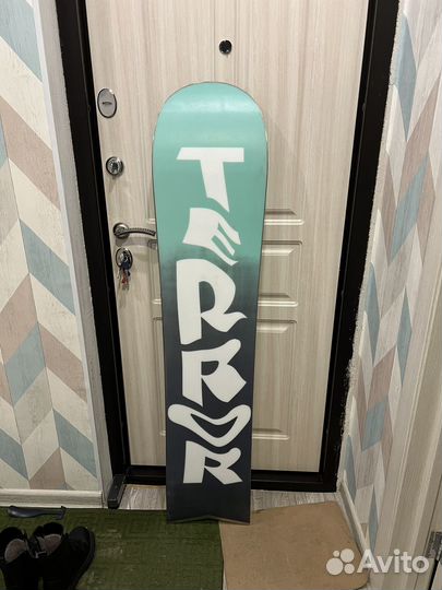 Сноуборд Terror