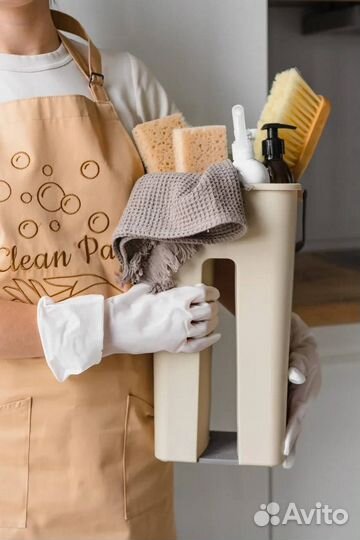 Ищу напарницу на уборку