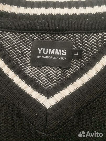 Marcelo miracles жилетка черная оригинал