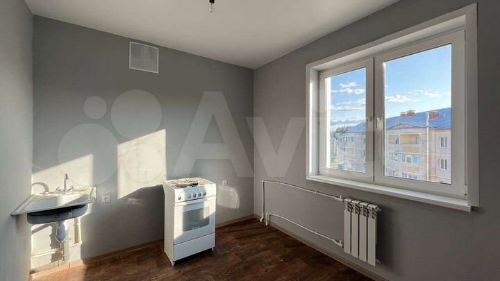 3-к. квартира, 63,1 м², 3/3 эт.