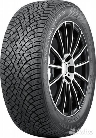 Nokian Tyres Hakkapeliitta R5 235/55 R17 R