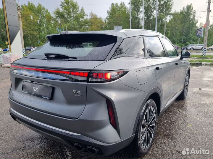 EXEED RX 2.0 AMT, 2024