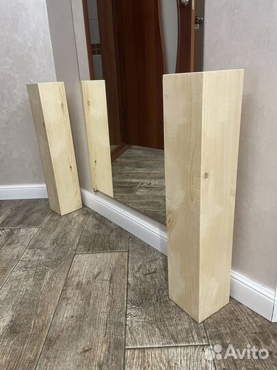 Ваза напольная для сухоцветов