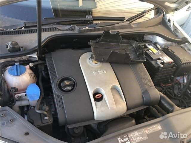 Разбор на запчасти Volkswagen Golf 5 2003-2009