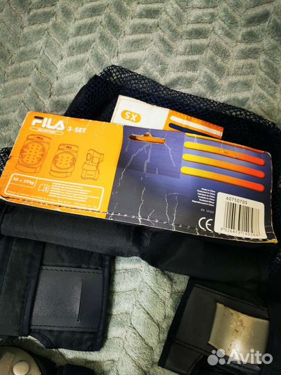 Защита для роликов