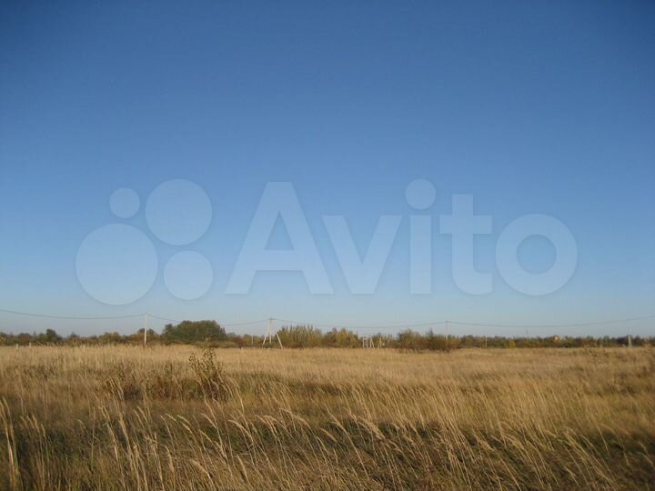 Участок 1,37 га (СНТ, ДНП)