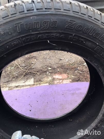 Tunga Zodiak 175/65 R14