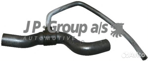 Шланг радиатора 1114302300 JP Group