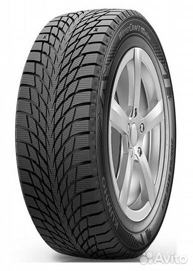 Kumho WinterCraft Ice Wi51 245/45 R17