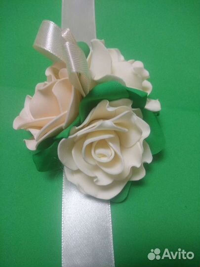 Свадебные аксессуары набор