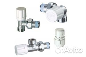 Краны для радиаторов отопления itap