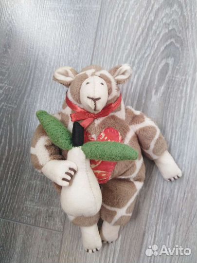 Барашек с грушей