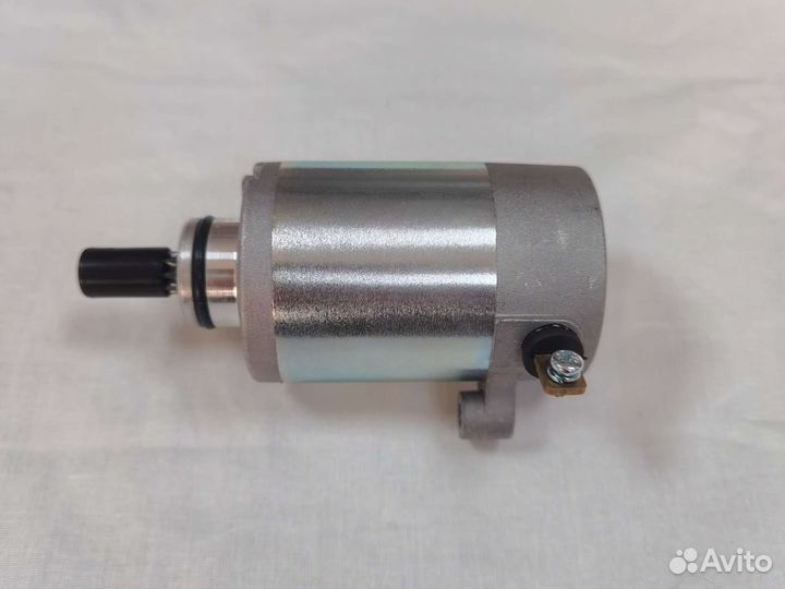 Стартер Suzuki Address V 125