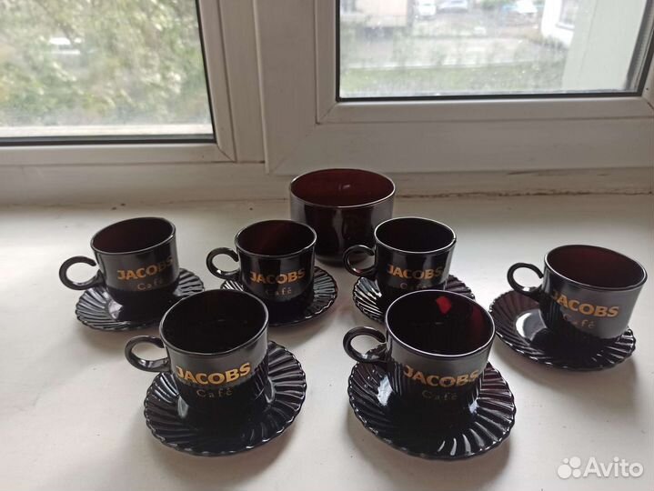 Кофейный сервиз