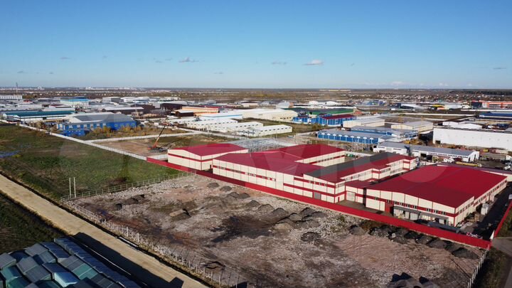 Участок 30 сот. (промназначения)