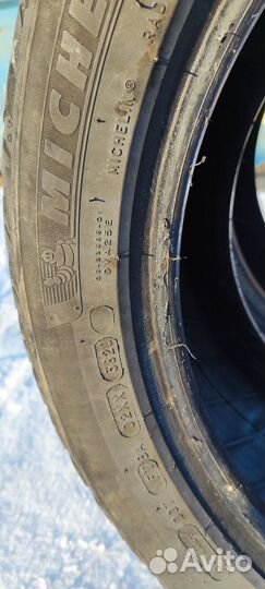 Michelin X-Ice Snow 255/45 R18