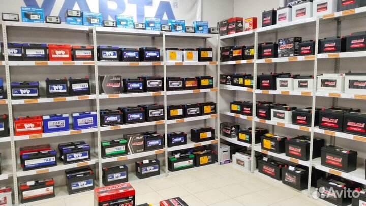 Аккумулятор новый Giver 60 Ампер Обр/пол