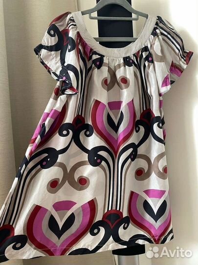 Блузка St.martins 48-50 размер