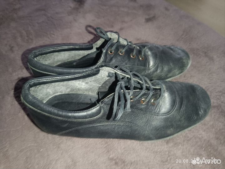 Туфли для бальных танцев