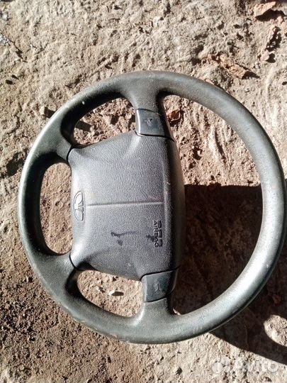 Руль Daewoo Leganza C20SED