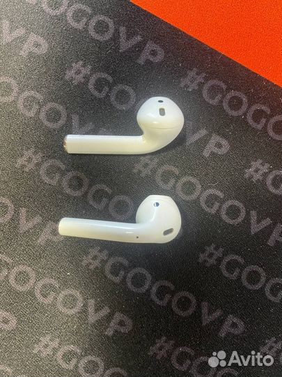 Наушники apple airpods 1 оригинал