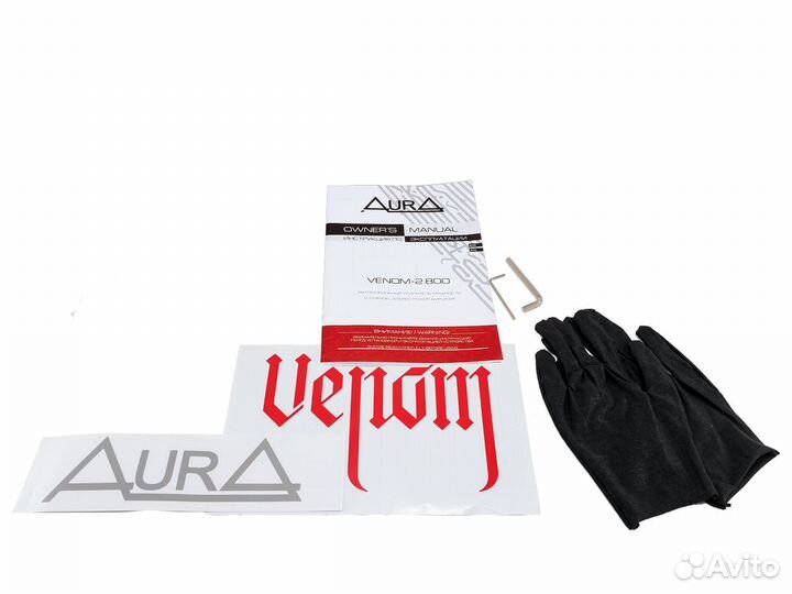 Усилитель Aura Venom-2.800