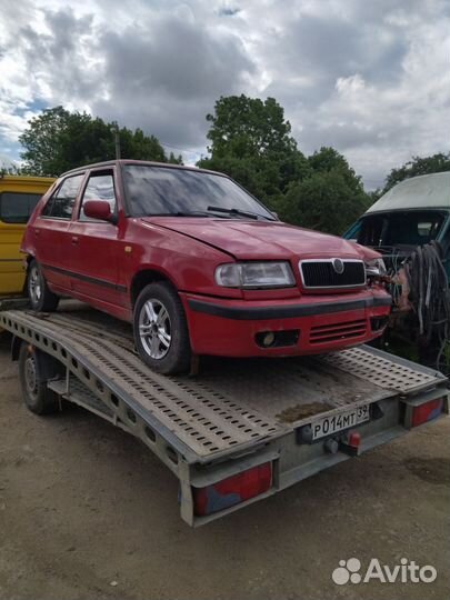 На запчасти