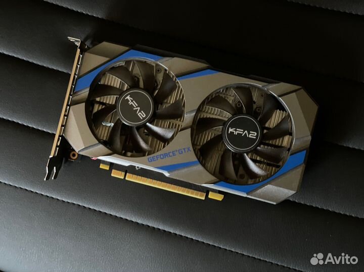 Gtx 1050 Ti KFA2 4gb