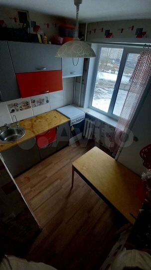 2-к. квартира, 43,6 м², 4/5 эт.