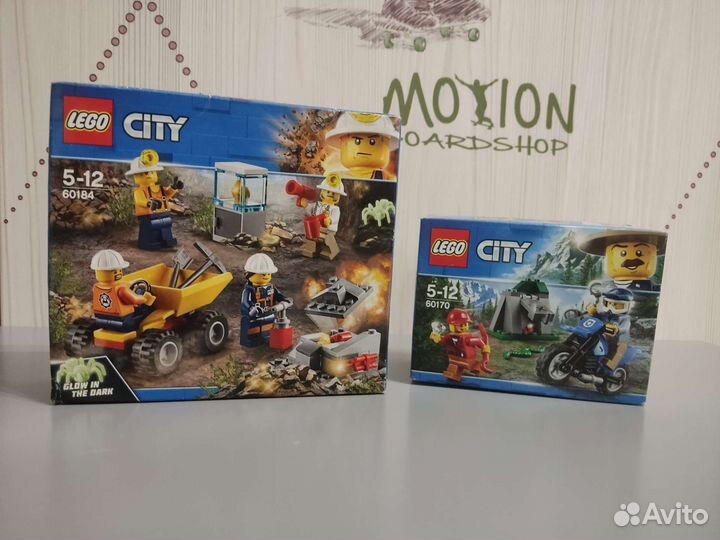 Lego City