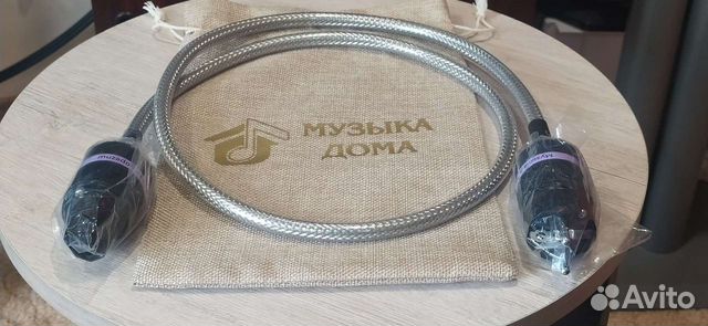 Сетевой / силовой для Hi-Fi. Германия. У.3v