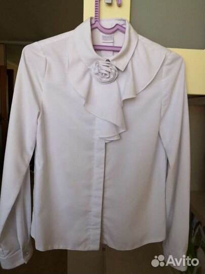 Блузка для школы
