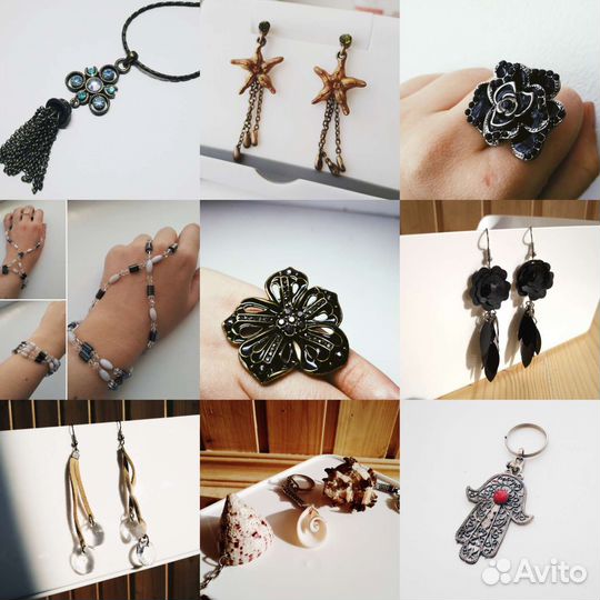 Бижутерия Diva