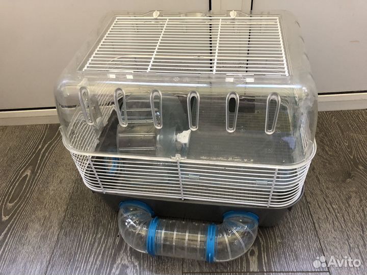 Клетка для хомяка грызунов