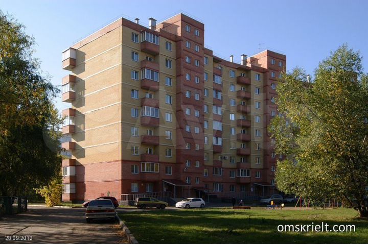 3-к. квартира, 77,6 м², 8/9 эт.