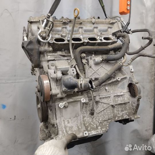 Двигатель Toyota 1ZR-FE 1.6
