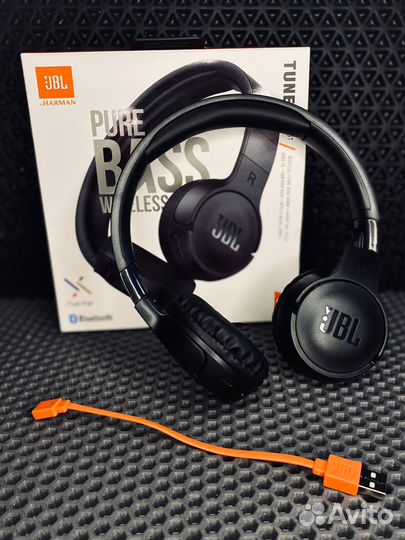 Беспроводные наушники JBL tune 510BT