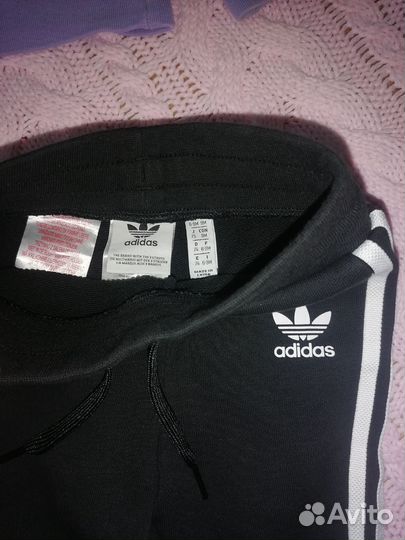 Спортивный костюм adidas детский