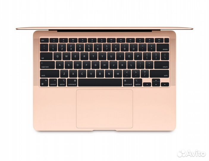 MacBook Air M1 1.1/8/512Gb Gold /Магазин/Новый