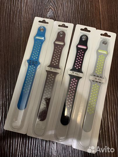 Браслет для apple watch 38/40,42/44
