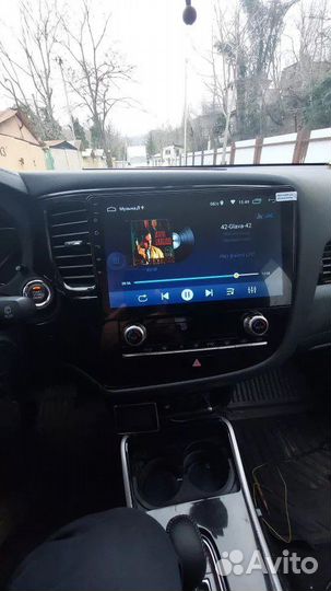 Магнитола Outalnder 3 2018-2021