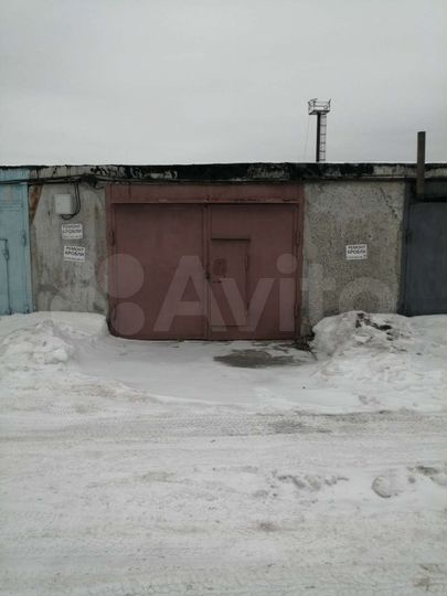 Гараж, 24 м²