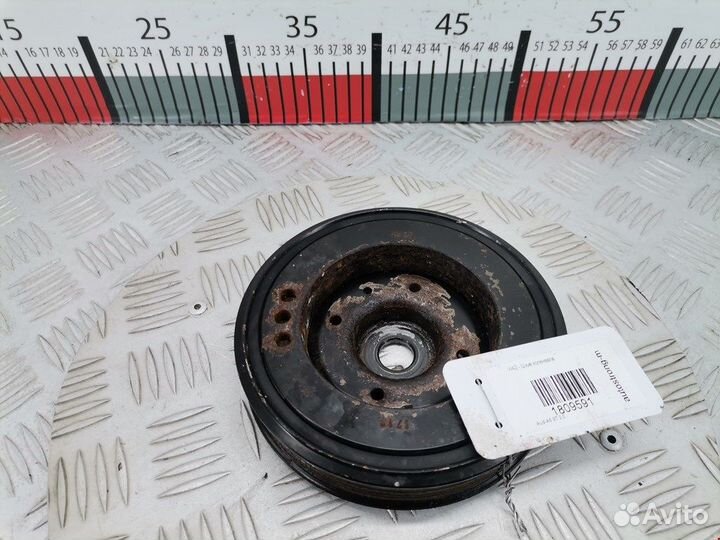 Шкив коленвала для Audi A5 8T 06H105243M