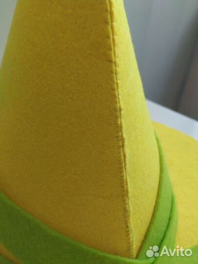 Карнавальный костюм (шляпа волшебника)