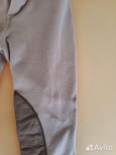 Бриджи для верховой езды decathlon